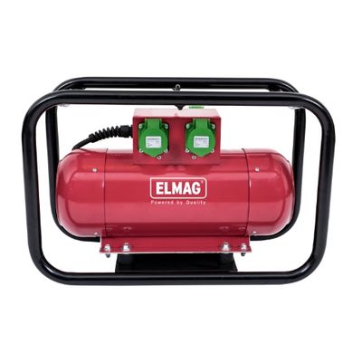 ELMAG Hochfrequenz Umformer