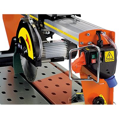 ELMAG Steintrennmaschine SUPREME 200S - SET