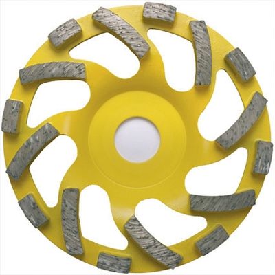 ELMAG Diamant-Schleiftopf 125mm