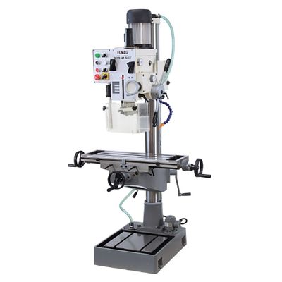 ELMAG Getriebe Fräs- und Bohrmaschine MFB 45 SGV
