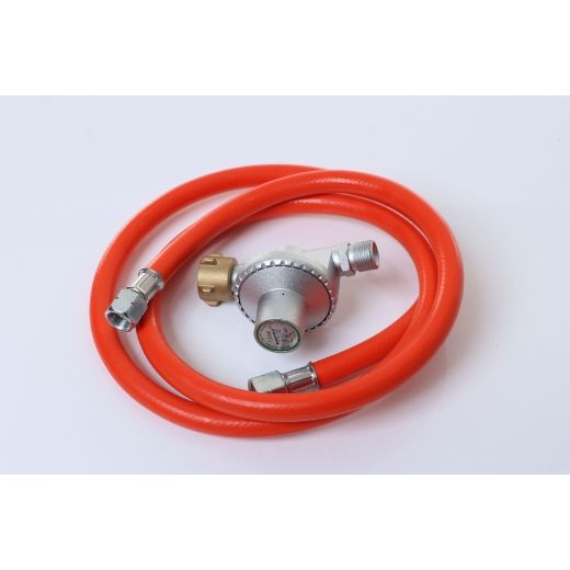 ELMAG Propan-Gasdruckregler-Set 1,5 bar