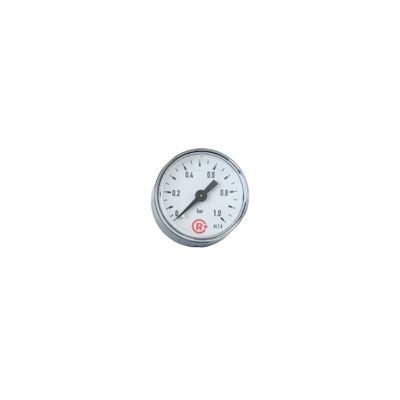 ELMAG Druckmanometer 0-1,0 bar Ø 40 mm,