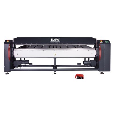 ELMAG Motorische Schwenkbiegemaschine Modell MSL-S 2020x2,5mm