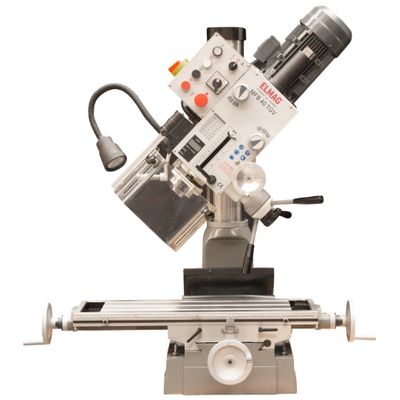 ELMAG Getriebe Fräs- und Bohrmaschine MFB 40 TGV