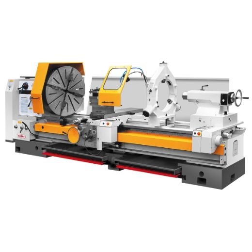ELMAG Universal-Drehmaschine PREMIUM CU 1000 Spitzenweite 5000mm