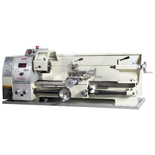 ELMAG Universal-Drehmaschine SUPERTURN 700/140 Vario