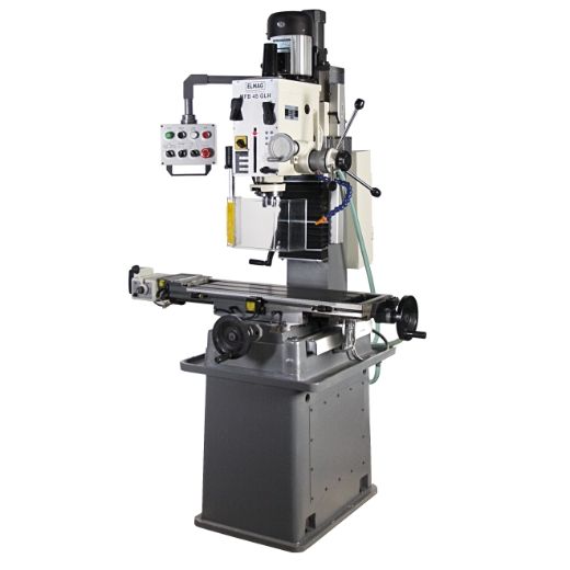 ELMAG Getriebe Fräs- und Bohrmaschine MFB 45 GLH
