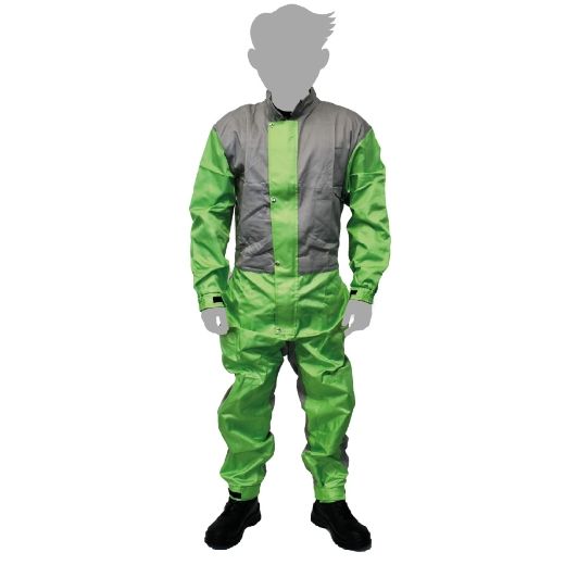 ELMAG Sandstrahl-Overal Gr. 56/XL