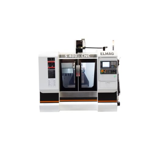 ELMAG CNC Bearbeitungszentrum 3-Achsen Mod. S400-CNC