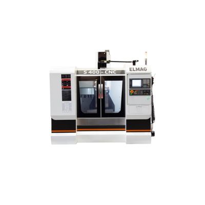 ELMAG CNC Bearbeitungszentrum 3-Achsen Mod. S400-CNC