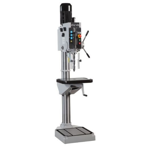 ELMAG STRANDS Getriebe-Säulenbohrmaschine Modell S 40 M