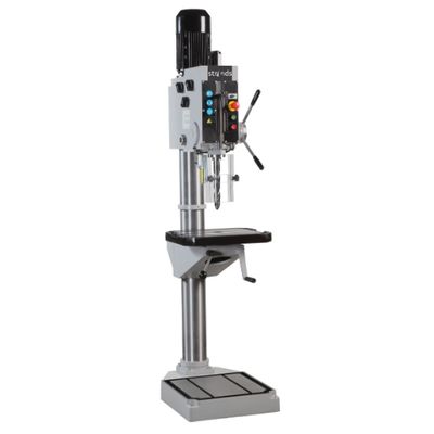 ELMAG STRANDS Getriebe-Säulenbohrmaschine Modell S 40 M