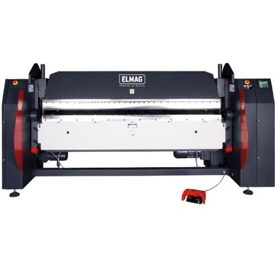 ELMAG Motorische Schwenkbiegemaschine Modell MSS-SH 3020x3,0mm