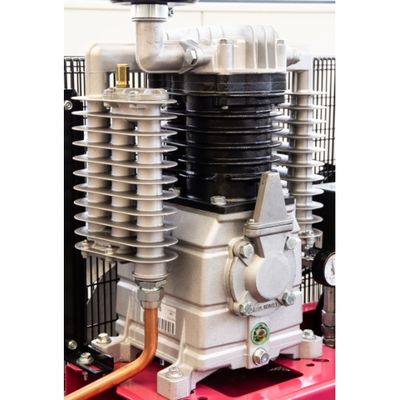 ELMAG Kompressor MEISTER 850/10/100 D