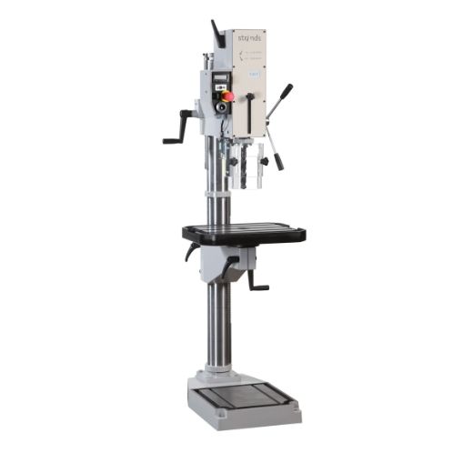 ELMAG STRANDS Getriebe-Säulenbohrmaschine S 30 F - VARIO