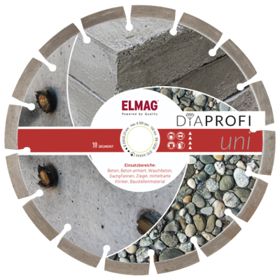 ELMAG Diamantscheibe 800 mm
