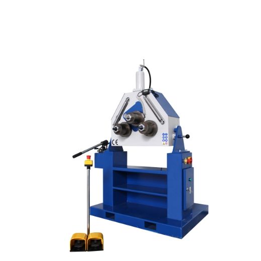 ELMAG Motorische Ringbiegemaschine PREMIUM EPB 50