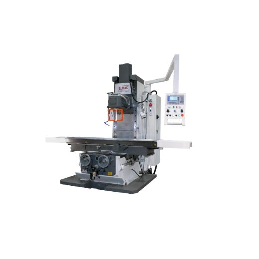 ELMAG Universal Fräsmaschine Modell UFM 2100