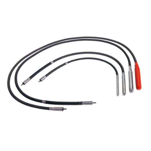 ELMAG Rüttelflasche Schlauchlänge 4 m