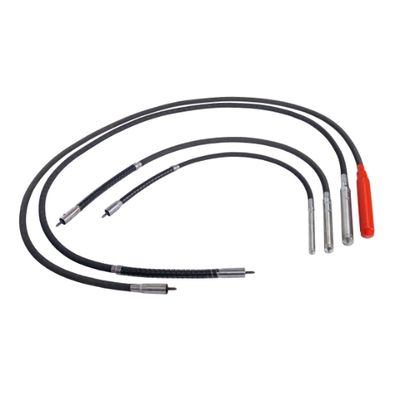 ELMAG Rüttelflasche Schlauchlänge 4 m