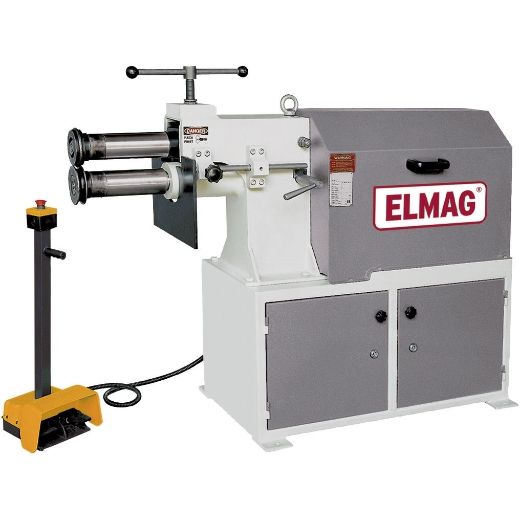 ELMAG Motorische Sickenmaschine AKM 4,0 mm