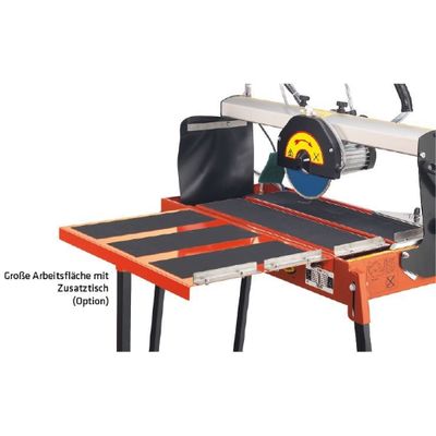ELMAG Zusatztisch für Modell