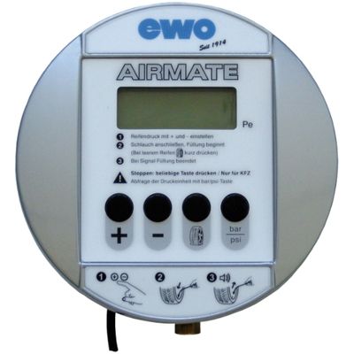 ELMAG Digitaler Reifenfüllautomat &#39;pneumate&#39;