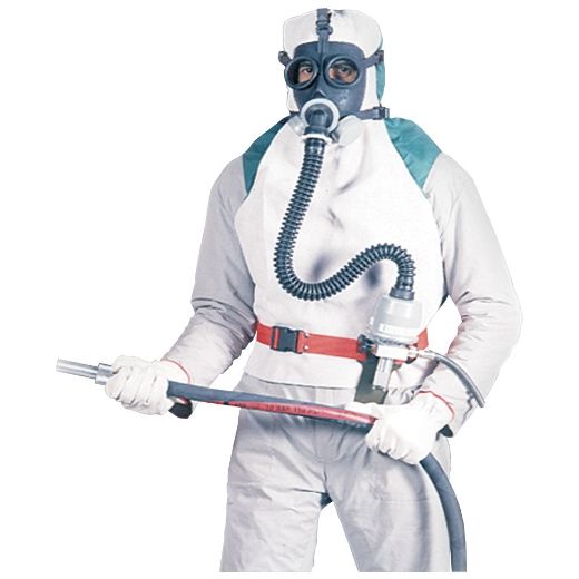 ELMAG Schutzmaske komplett Typ M03