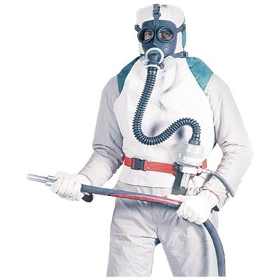 ELMAG Schutzmaske komplett Typ M03