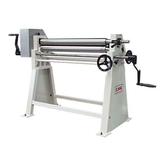 ELMAG Manuelle Rundbiegemaschine AS 1250x2,5 mm