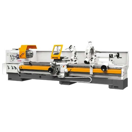 ELMAG Universal-Drehmaschine PREMIUM CU 760 Spitzenweite 5000mm