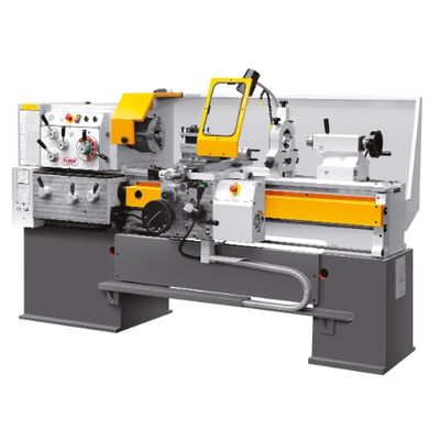 ELMAG Universal-Drehmaschine PREMIUM CU 400 Spitzenweite 1500mm
