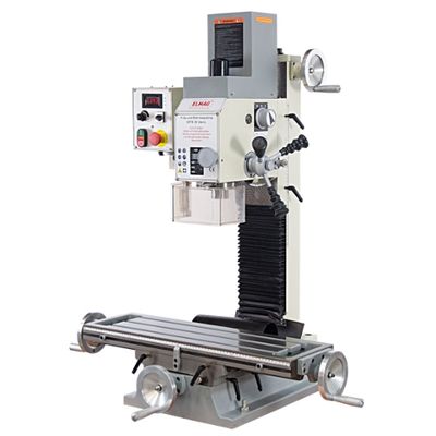 ELMAG Getriebe Fräs- und Bohrmaschine MFB 30-L Vario