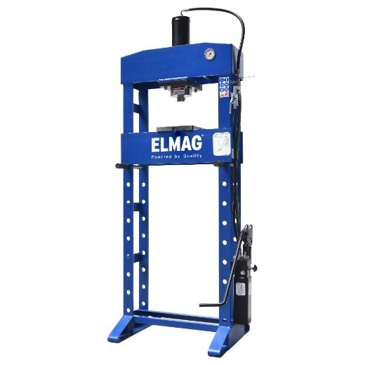 ELMAG Hydraulische Werkstattpresse PREMIUM WPMH 30
