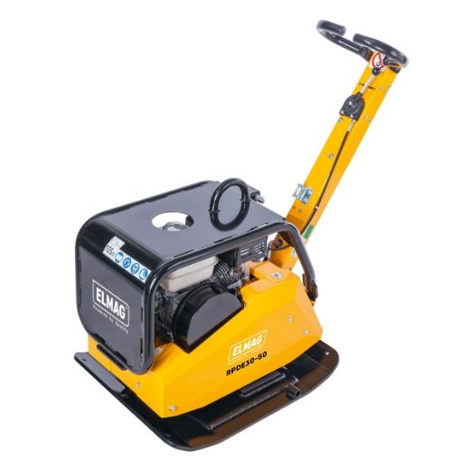 ELMAG Rüttelplatte reversierbar