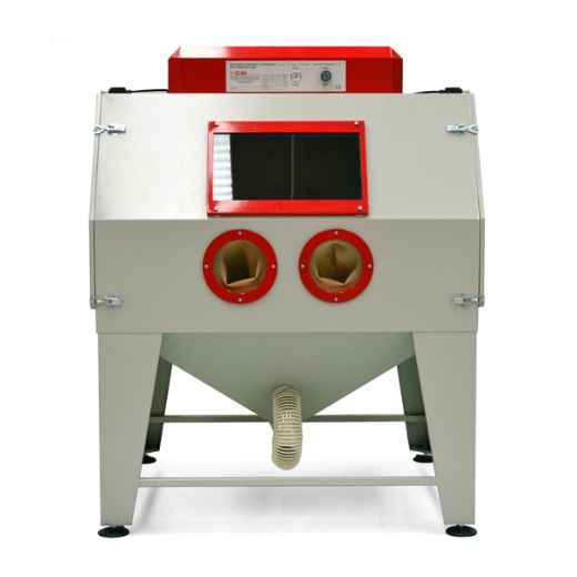 ELMAG Sandstrahlkabine Modell PAL-4XL