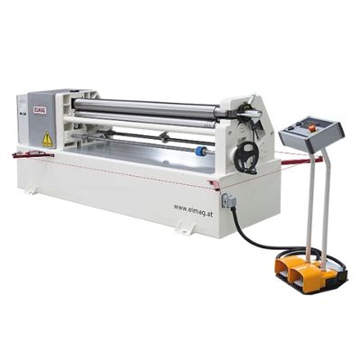 ELMAG Motorische Rundbiegemaschine ASM-S 3100x4,0mm