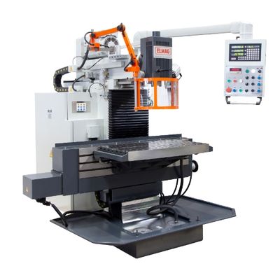 ELMAG Werkzeugfräsmaschine WFM 410 Servodrive