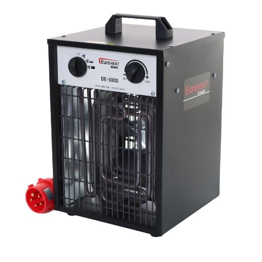 ELMAG Elektro-Heizgerät EUROHEAT DE 5000