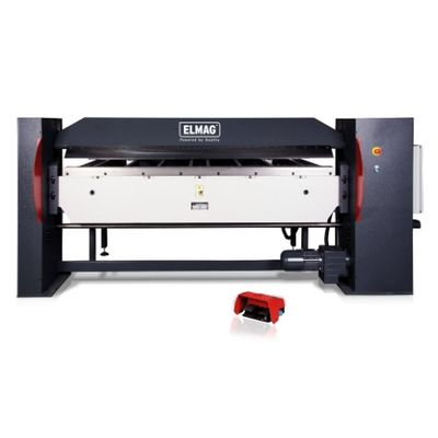 ELMAG Motorische Schwenkbiegemaschine Modell MHSL-S 1520x3,0mm