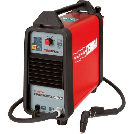 ELMAG Plasma-Inverter CEBORA POWER PLASMA 3035/M