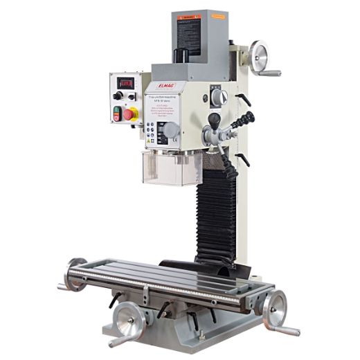 ELMAG Getriebe Fräs- und Bohrmaschine MFB 30 Vario