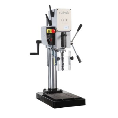 ELMAG STRANDS Getriebe-Tischbohrmaschine S 25 B