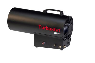 ELMAG Gas-Heizkanone TURBOHEAT P 30
