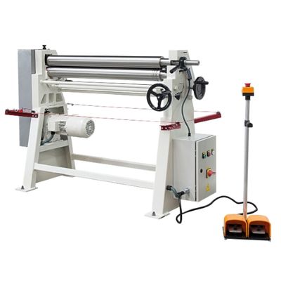 ELMAG Motorische Rundbiegemaschine AS-M 1250x2,5 mm
