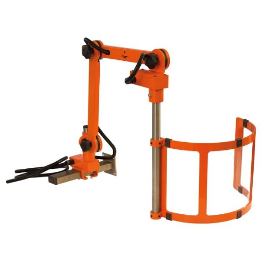ELMAG Universal-Späneschutz Ø 350mm