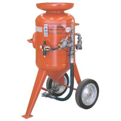 ELMAG Sandstrahlgerät Modell CB 115-F-C2