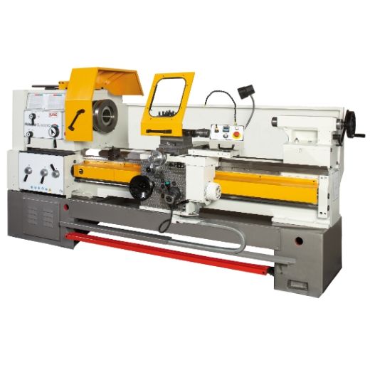 ELMAG Universal-Drehmaschine PREMIUM CU 630 RD - Vario Spitzenweite 2000mm