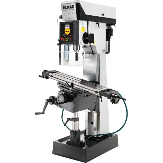 ELMAG PREMIUM Bohr- und Fräsmaschine TCS 50 E