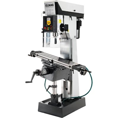 ELMAG PREMIUM Bohr- und Fräsmaschine TCS 50 E